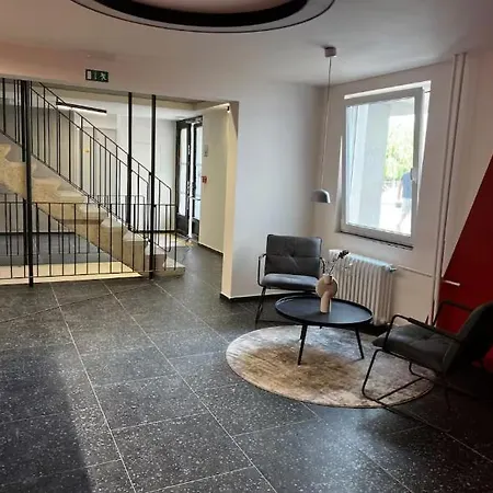 Live Apartament Praga