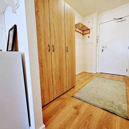 Live Apartament Praga