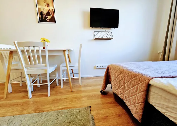 Apartmán Live Praha