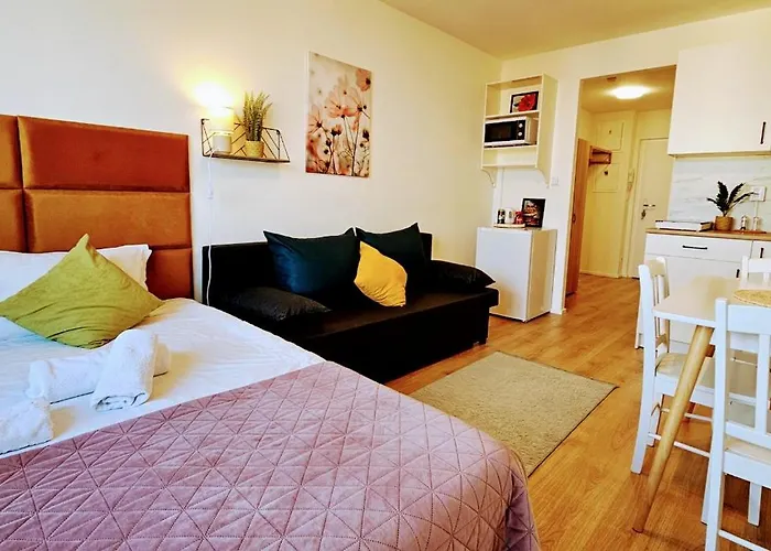 Apartmán Live Praha