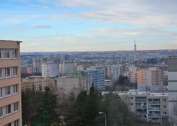 Live Apartmán Praha