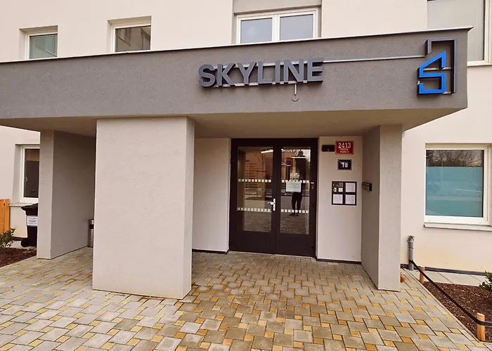 Apartmán Live Praha