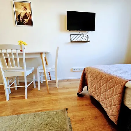 Apartmán Live Praha