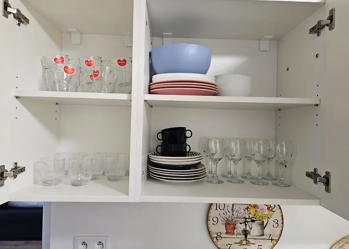 Apartman Live Prága