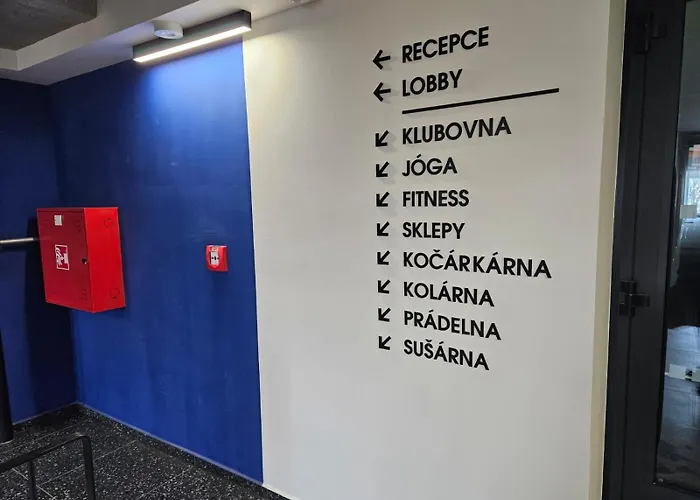 Apartman Live Prága