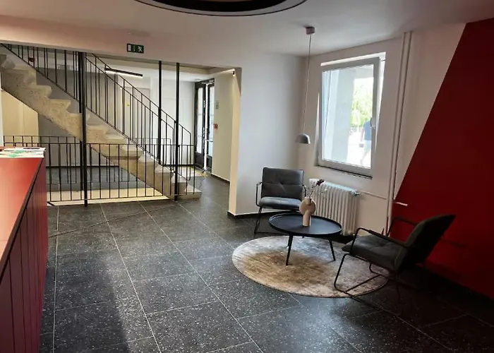 Live Apartman Prága