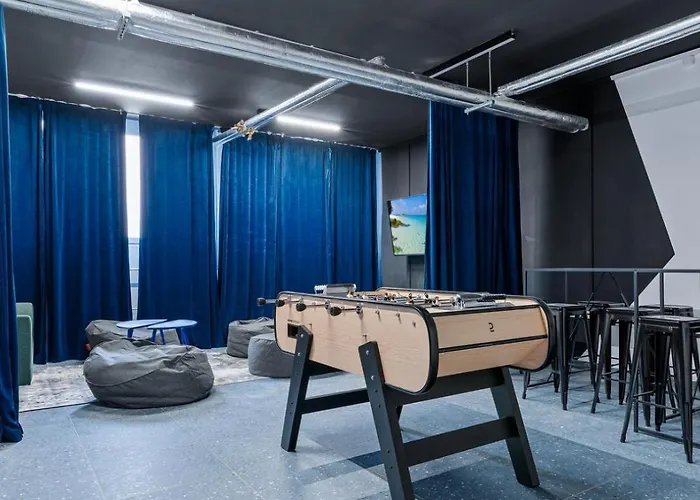 Live Apartman *