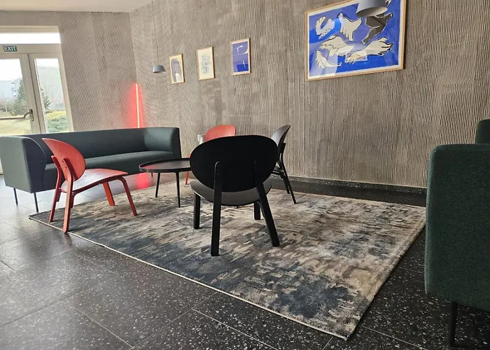 Live Apartman Prága