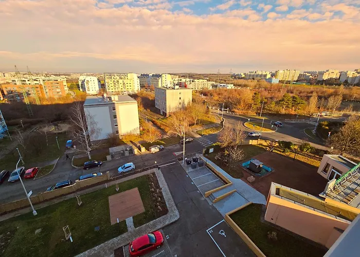 Apartman Live Prága