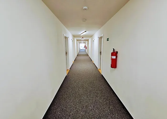 Live Apartman Prága