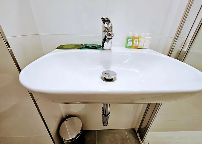 Live Apartman Prága